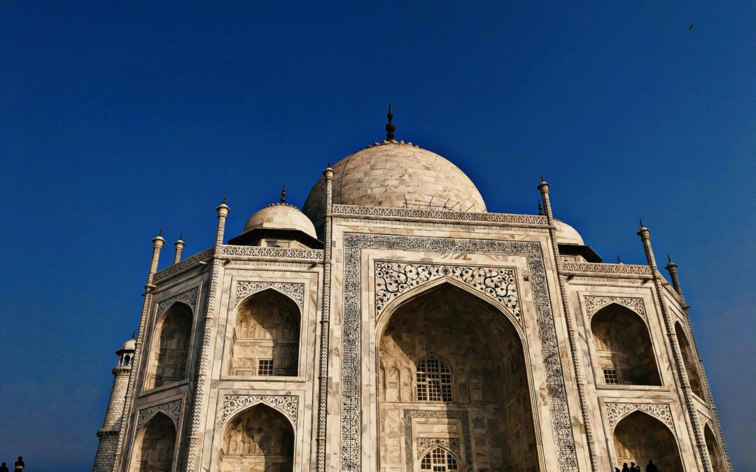 🌍 Top 10 Must-Visit Tourist Destinations in India